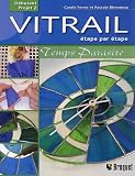 Un projet de vitrail �tape par �tape : Temps parasite, d�butant projet 2