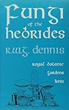 Fungi of the Hebrides