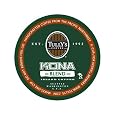Tully's Coffee Kona Blend Extra-Bold, 24-Count K-Cups for Keurig Brewers (Pack of 2) Cheap