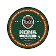 Tully's Coffee Kona Blend Extra-Bold, 24-Count K-Cups for Keurig Brewers (Pack of 2)
