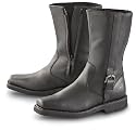 Chippewa Men's 11" Black Odessa Square Toe Motorcycle Boot
