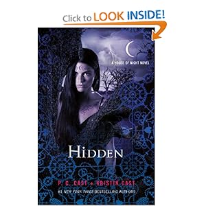 Hidden - P.C. & Kristen Cast