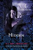 "Hidden (House of Night)" av P. C. Cast