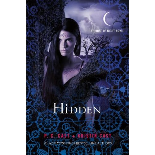 Hidden (House of Night)