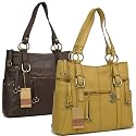 Oriano Leather Big Tote Bag
