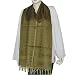 Designer Scarf Vintage Accessories Viscose 20 x 72 inches (srft171)