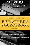 Nelson's Annual Preacher's Sourcebook, Volume II