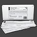 Thermal Printer Cleaning Card 2.25"x6" - 63.5mm x 152mm (25 cards)
