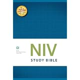 NIV Study Bible ~ Zondervan