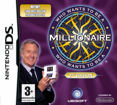 Who Wants to be a Millionaire 2 (Nintendo DS)