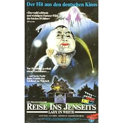 Die phantastische Reise ins Jenseits - Lady in White [VHS]