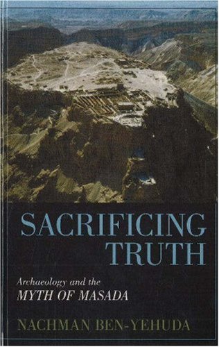 Sacrificing Truth: Archaeology and the Myth of Masada under Palestine in The Books Store