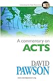 A commentary on Acts