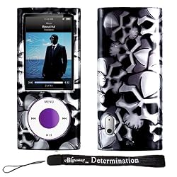 Apple iPod Nano 5 Cover Case