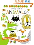 Ed Emberley's Drawing Book of Animals