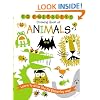 Ed Emberley's Drawing Book Of Animals (Ed Emberley Drawing Books)