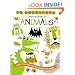 Ed Emberley's Drawing Book of Animals (Ed Emberley Drawing Books (Prebound))
