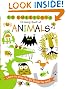 Ed Emberley's Drawing Book of Animals