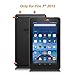 Cooper GTV Resist Tempered Glass Screen Protector for Amazon Fire 7-inch Tablet(5th Generation)