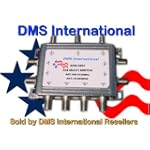 DMSI 3 X 8 Multiswitch