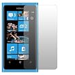 2 x Slabo Displayschutzfolie Nokia Lumia 800 Displayschutz Schutzfolie Folie Crystal Clear unsichtbar MADE IN GERMANY
