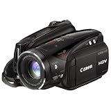 Canon LEGRIA HV40 High Definition Digital Camcorder - Black (10x Optical Zoom, 2.7 Inch Widescreen Colour LCD)'
