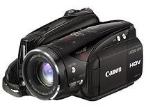 Canon LEGRIA HV40 Camcorder - Black (10x Optical Zoom, 2.7 inch Widescreen Colour LCD)