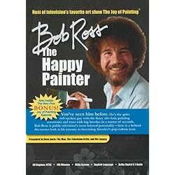 Bob Ross: The Happy Painter