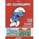 120 Blagues de Schtroumpfs, Tome 1 :par Peyo