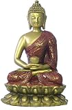 8 Buddha in meditation