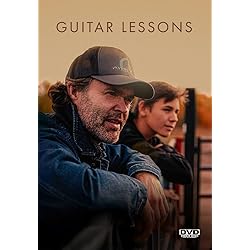 Guitar Lessons [DVD]
