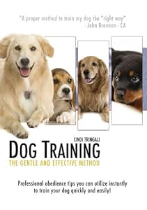 Dog Training: The Gentle &amp; Effective Method DVD 2007 Region 1 US ...
