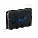 Leeds 3001-33BK Owl 51 Percent Recycled Business Card Holder - Black