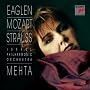 Jane Eaglen - Mozart & Strauss / Zubin Mehta