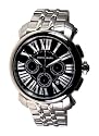 Pierre Cardin Men's Time Couture Collection Monaco Chronograph Bracelet Watch #PC67521403021