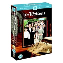 The Waltons - Season 3 - Complete [DVD] [1974]