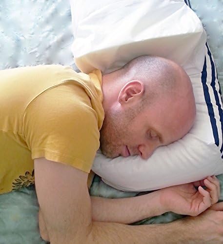 Anti-Snore Pillow, Helps End Snoring by SGX