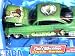 Boston Celtics 1/24 Scale Ertl NBA Diecast '62 Chevy Bel Air Car Cruzin' Series Basketball Collectible