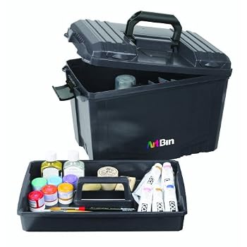 Set A Shopping Price Drop Alert For ArtBin Sidekick Box, X-Large, Black