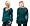 San Jose Sharks Women's Deep V-Neck Fleece Hoodie Pullover - by Alyssa Milano - Medium