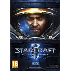 StarCraft II: Wings of Liberty [UK Import]