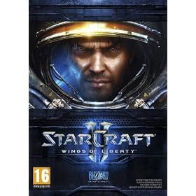 Starcraft II: Wings of Liberty (Mac/PC DVD-ROM)