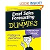 Excel Sales Forecasting For Dummies