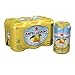 San Pellegrino Sparkling Fruit Beverages, Limonata/Lemon, 11.15-ounce cans (Pack of 6)