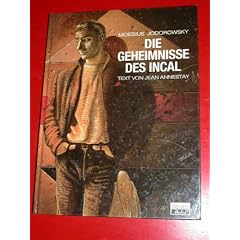 Die Geheimnisse des Incal