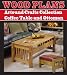 COFFEE TABLE AND OTTOMAN WOODWORKING PAPER PLAN PW10032