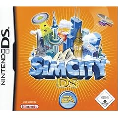 Sim City DS