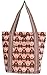 Bungalow 360 Striped Tote (Pig)
