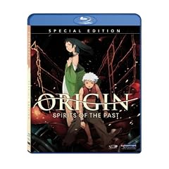 Origin: The Movie [Blu-ray]