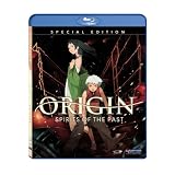 Origin: Spirits of the Past (Special Edition) [Blu-ray] ~ Carrie Savage